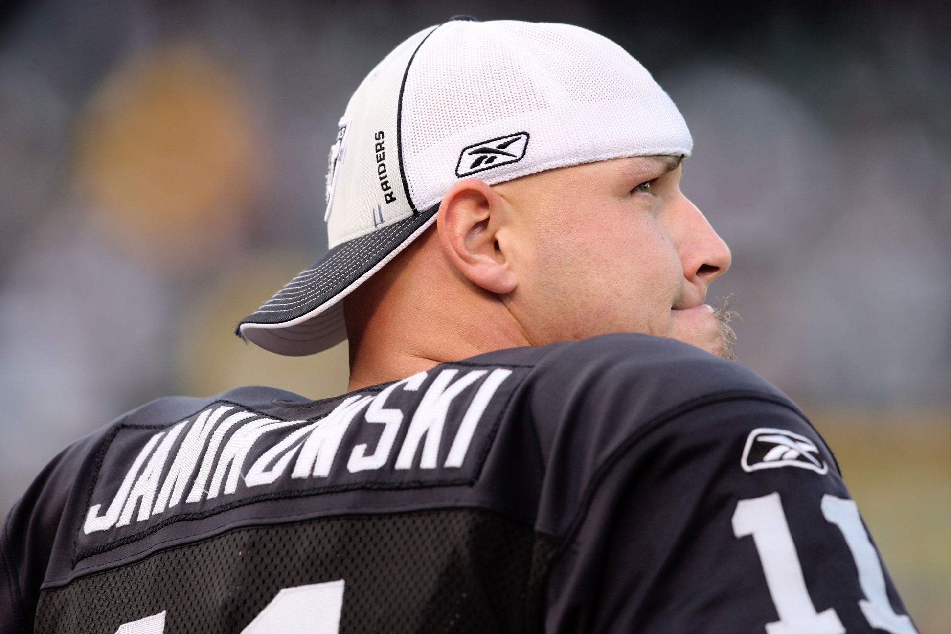 Sebastian Janikowski's legacy is cemented in Las Vegas Raiders history forever.